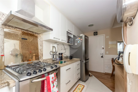 Apartamento à venda com 2 quartos em Saúde, São Paulo, SP