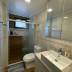 Apartamento 3 dormitórios (1 suíte), vaga para 2 carros, no Boqueirão, Santos