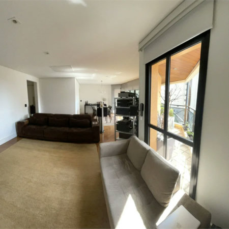 Apartamento à venda com 4 quartos, sendo 2 suítes,  em Jardim Ampliação, São Paulo, SP
