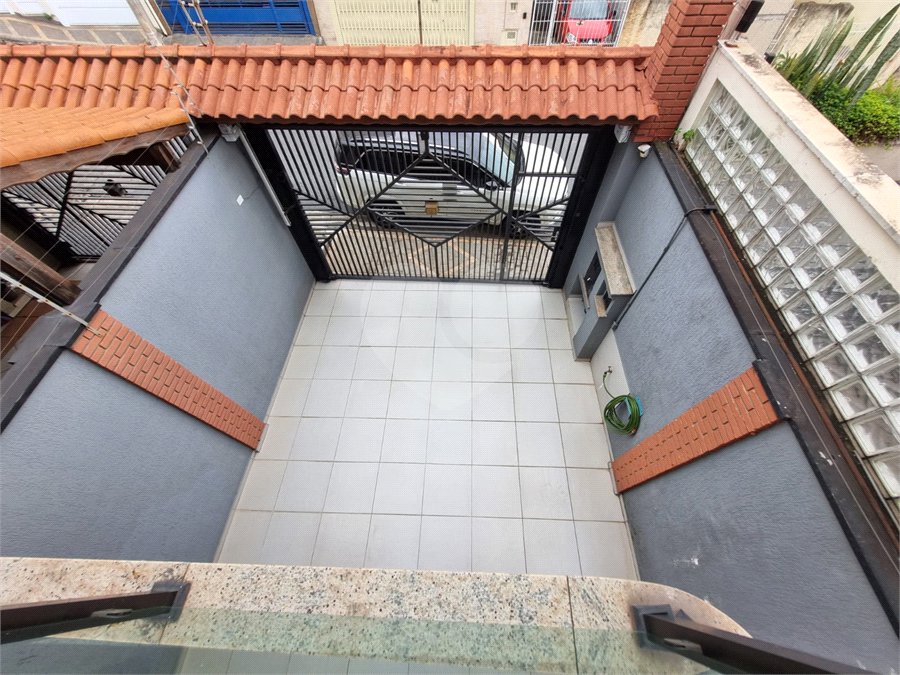Sobrado à venda com 4 quartos, sendo 2 suítes, em Vila Barreto, São Paulo, SP