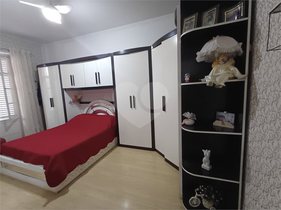 Apartamento à venda com 2 quartos em Tijuca, Rio de Janeiro, RJ