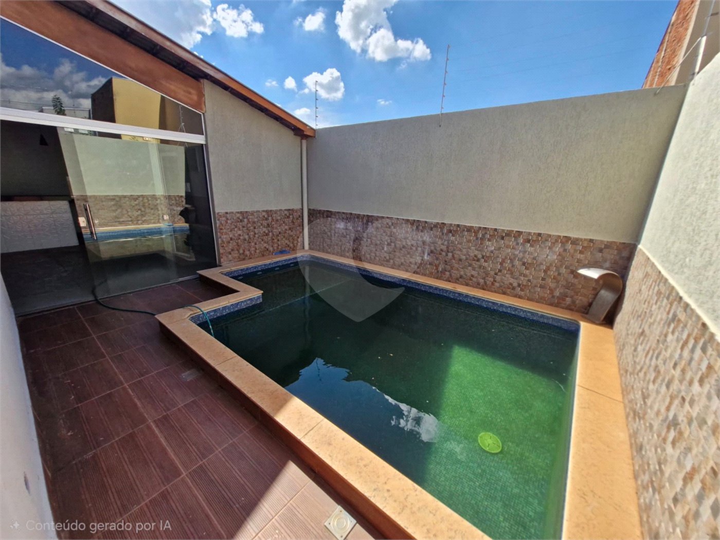 Casa à venda com 3 quartos, sendo 1 suíte, em Nova Tres Lagoas, Três Lagoas, MS