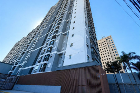 Apartamento à venda com 2 quartos em Lapa, São Paulo, SP