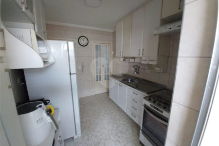 Apartamento à venda com 3 quartos em Vila Congonhas, São Paulo, SP