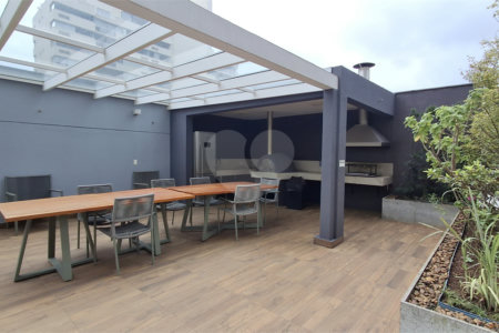 Apartamento para alugar com 2 quartos, sendo 1 suíte, em Alto da Boa Vista, São Paulo, SP