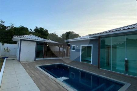 Casa à venda com 3 suítes em Caravelas, Armação dos Búzios, RJ