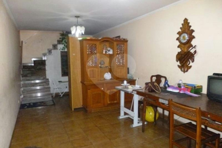 Sobrado à venda com 3 quartos, sendo 1 suíte, em Santana, São Paulo, SP