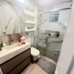 Apartamento à venda com 3 quartos em Moema, São Paulo, SP