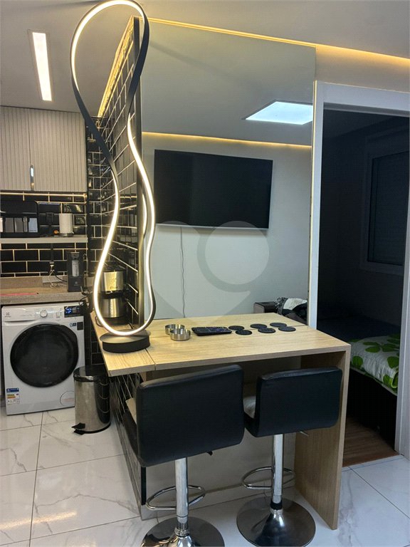 Apartamento à venda com 2 quartos em Santo Amaro, São Paulo, SP