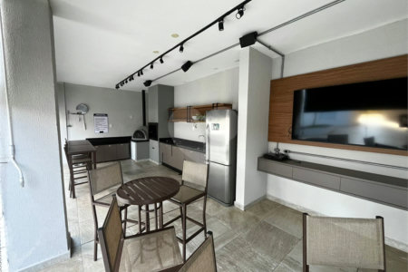 Apartamento à venda com 2 quartos, sendo 1 suíte,  em Vila Aparecida, Itapetininga, SP