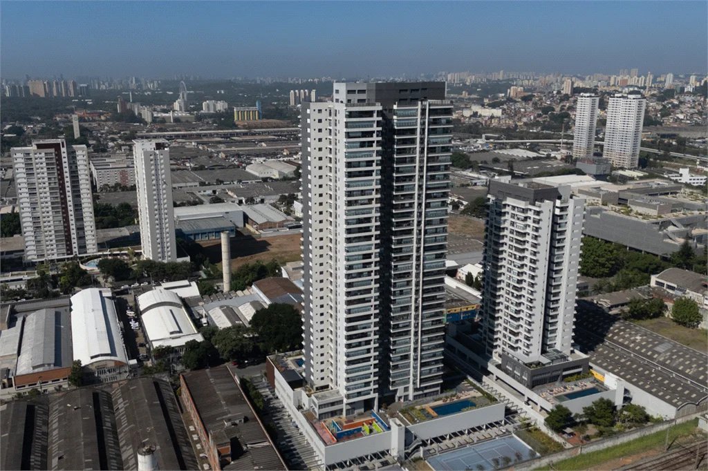 Apartamento à venda com 2 quartos, sendo 1 suíte, em Vila Leopoldina, São Paulo, SP