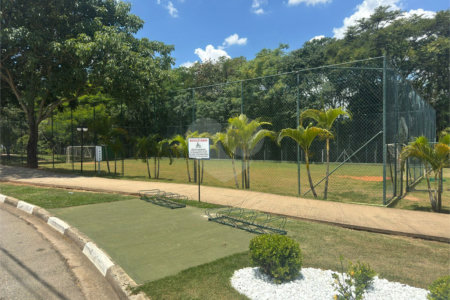 Terreno à venda no condomínio Terras de São Francisco, Sorocaba - SP