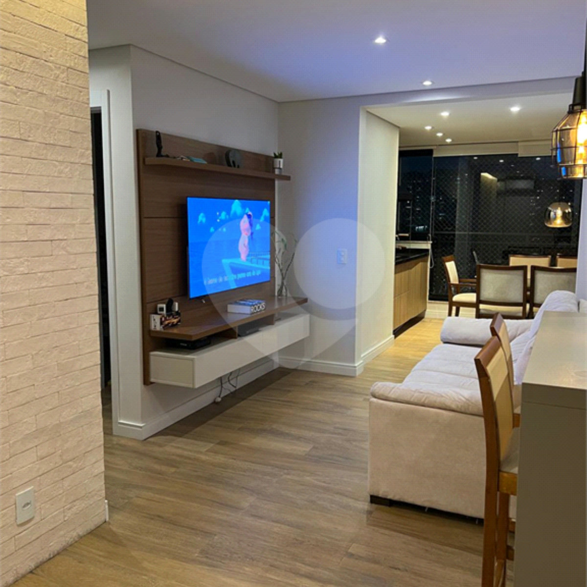 Apartamento à venda com 2 quartos, sendo 1 suíte, em Santo Amaro, São Paulo, SP