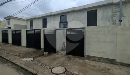 Casa à venda com 2 quartos em Cosmos, Rio de Janeiro, RJ