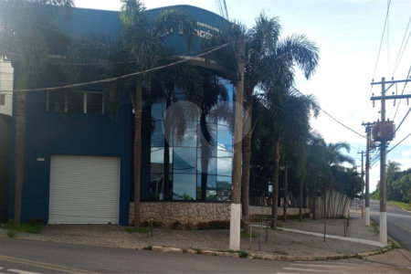 Prédio para alugar em Nova Vinhedo, Vinhedo, SP