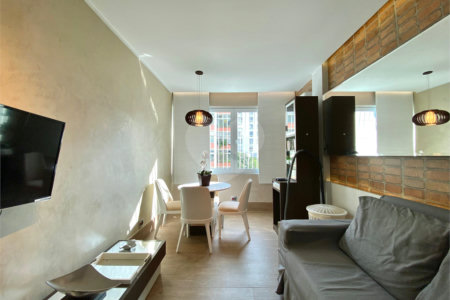 Apartamento à venda com 1 quarto em Ipanema, Rio de Janeiro, RJ