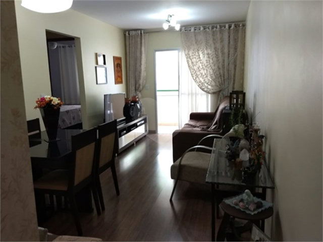 Apartamento à venda com 2 quartos em Casa Verde, São Paulo, SP