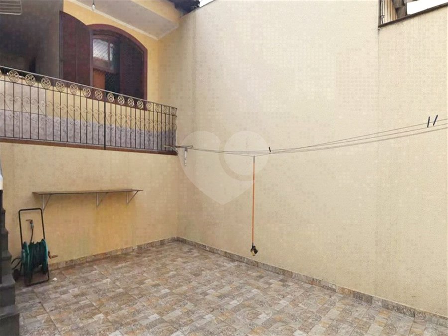 Sobrado à venda com 4 quartos, sendo 2 suítes, em Tucuruvi, São Paulo, SP