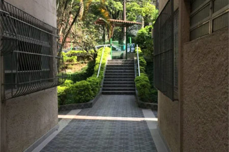 Apartamento à venda com 2 quartos em Alto de Pinheiros, São Paulo, SP