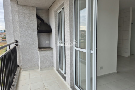 Apartamento para alugar com 3 quartos, sendo 1 suíte, em Jardim das Palmeiras, Atibaia, SP