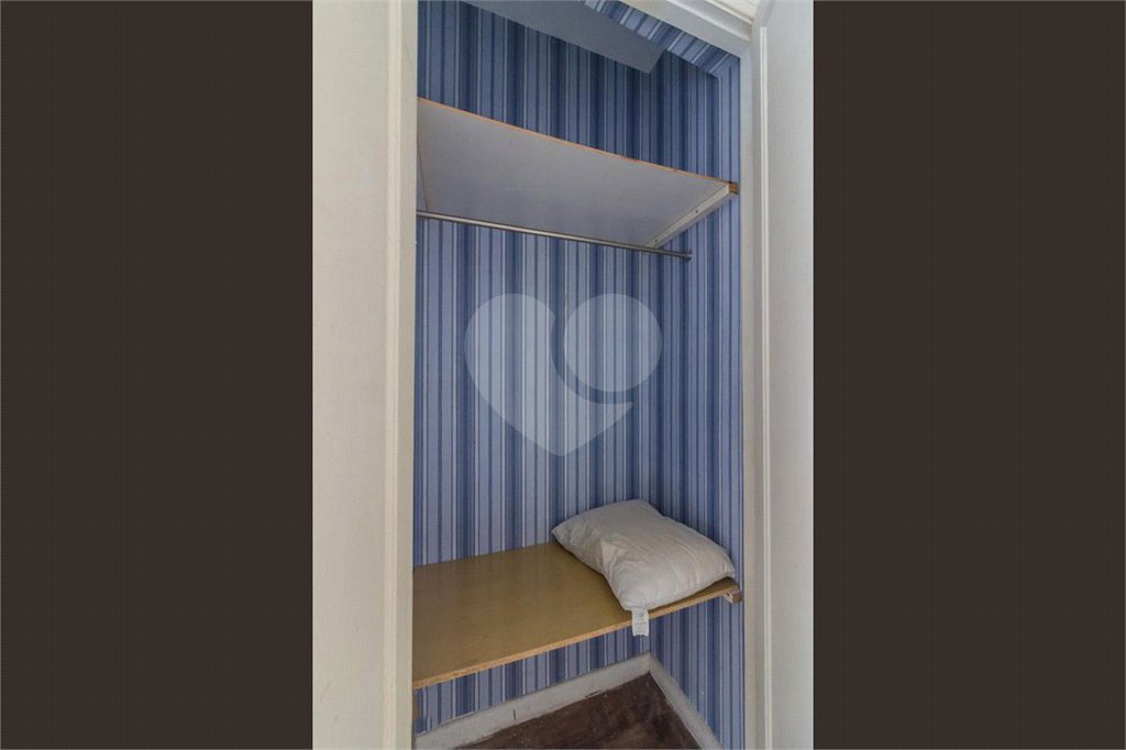 Apartamento à venda com 1 quarto em Vila Buarque, São Paulo, SP