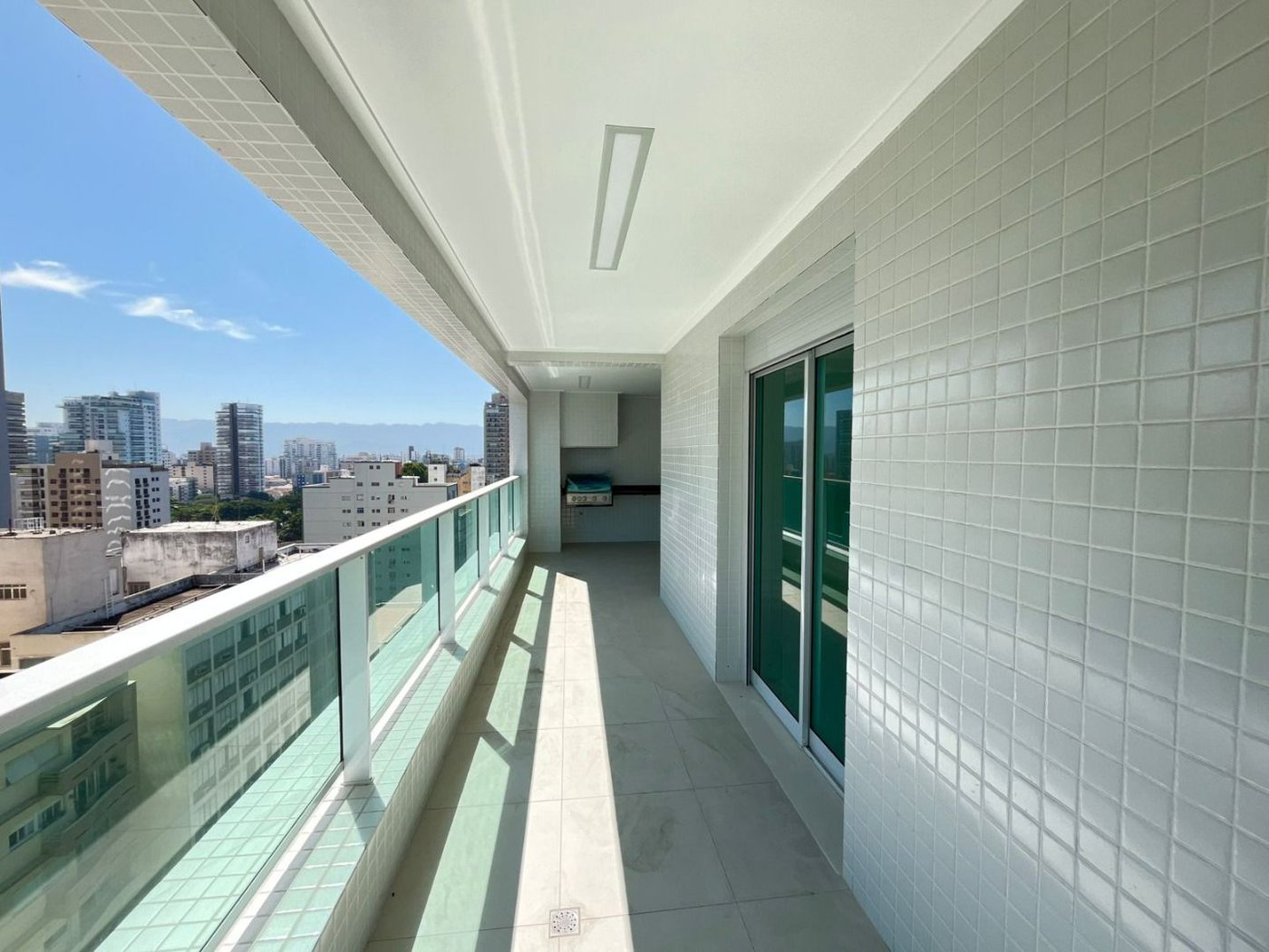 Apartamento à venda, 170 m² por R$ 2.928.000,00 - Aparecida - Santos/SP