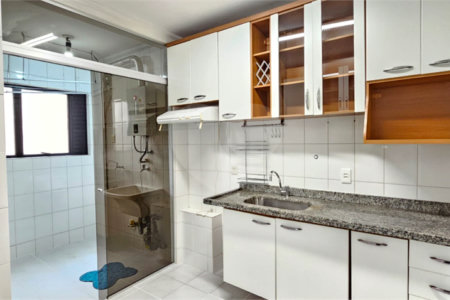 Apartamento para alugar com 2 quartos, sendo 1 suíte, em Jardim Íris, São Paulo, SP