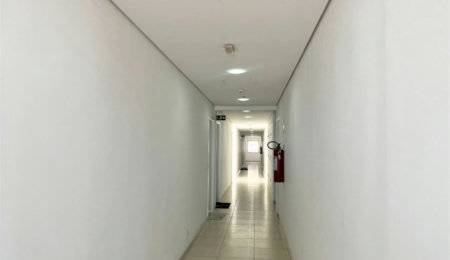 Sala, 42 m² - venda por R$ 300.000,00 ou aluguel por R$ 3.000,02 - Vila Matias - Santos/SP