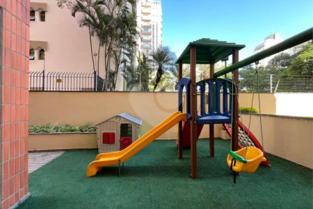 Apartamento à venda com 3 suítes em Vila Olímpia, São Paulo, SP