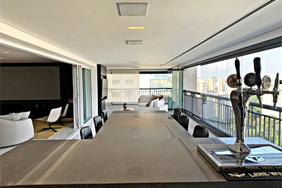 Apartamento à venda com 4 suítes em Santana, São Paulo, SP