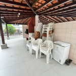 Apartamento com 1 dormitório à venda, 45 m² por R$ 290.000,00 - Jardim Três Marias - Guarujá/SP