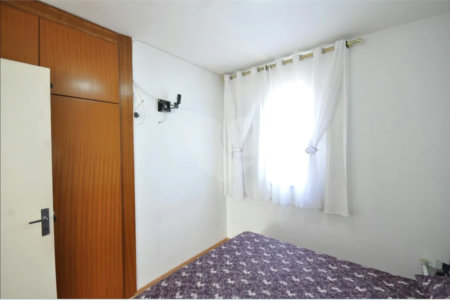 Apartamento à venda com 2 quartos em Vila Gustavo, São Paulo, SP