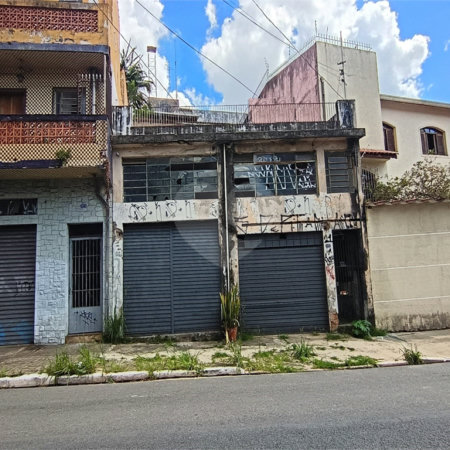 Terreno à venda em Santa Teresinha, São Paulo, SP