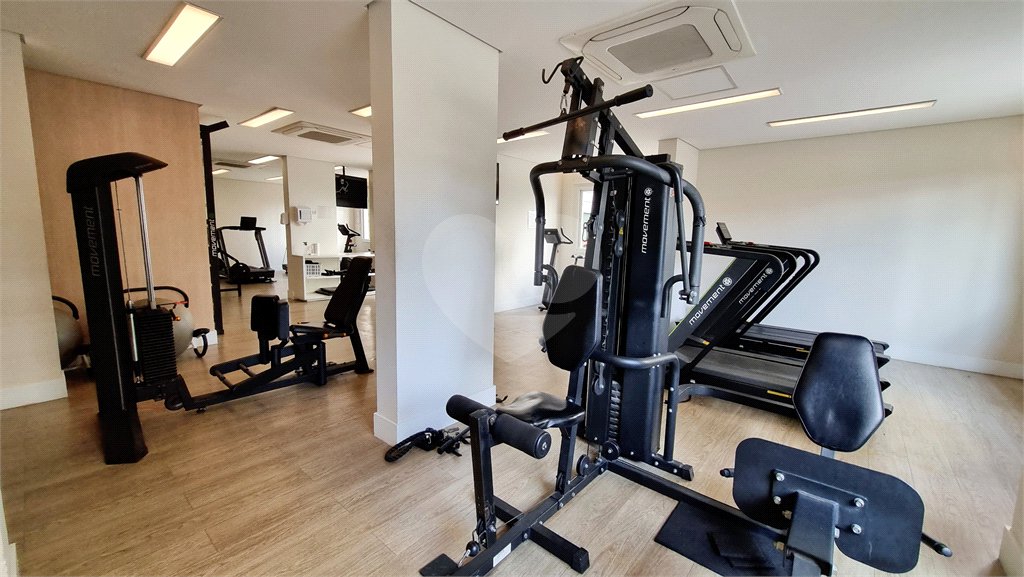 Apartamento à venda com 1 quarto em Brás, São Paulo, SP