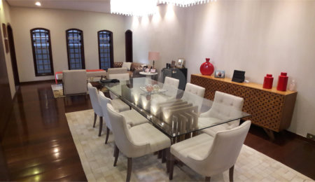 Casa à venda com 4 suítes em Lar São Paulo, São Paulo, SP