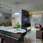 Apartamento à venda com 3 quartos, sendo 1 suíte, em Vila Andrade, São Paulo, SP