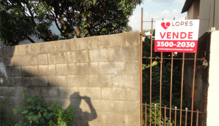 Terreno à venda em Vila São José, Valinhos, SP