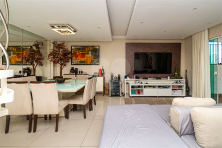 Apartamento à venda com 3 suítes em Chácara Califórnia, São Paulo, SP