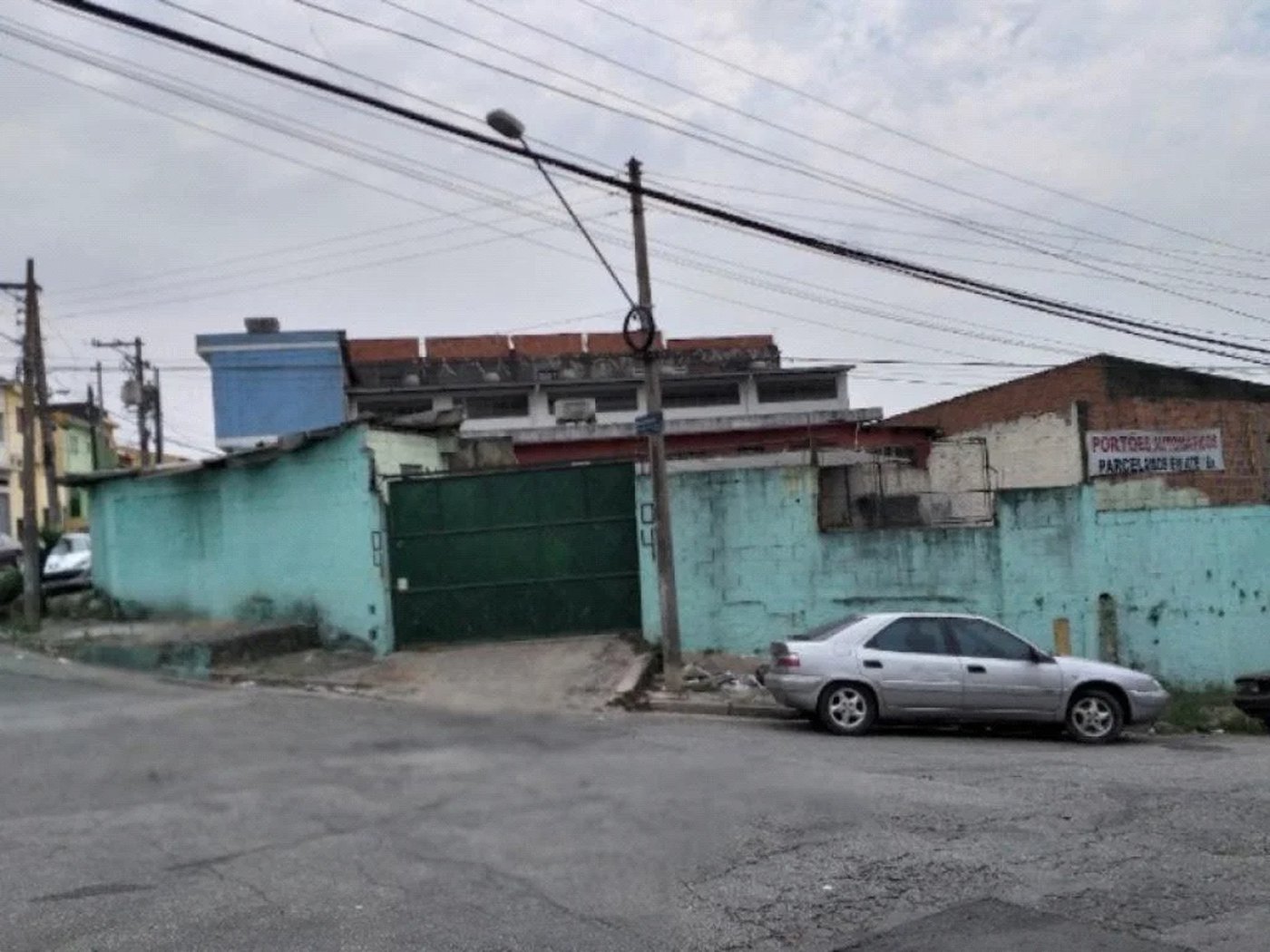 Terreno à venda em Vila Dalva, São Paulo, SP
