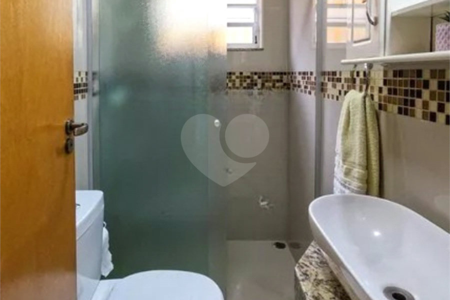 Sobrado à venda com 3 quartos em Freguesia do Ó, São Paulo, SP