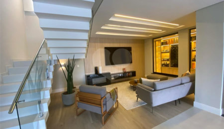 Casa à venda com 3 suítes no condomínio Bella Cittá - Villaggio II, Mogi das Cruzes - SP