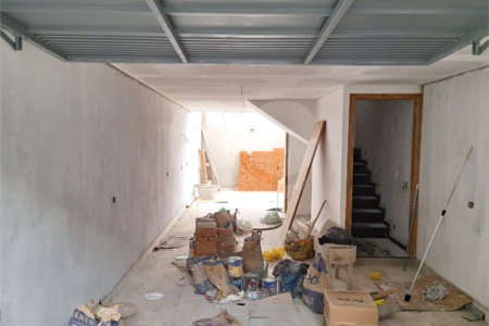 Sobrado à venda com 3 quartos, sendo 1 suíte,  em Vila Medeiros, São Paulo, SP
