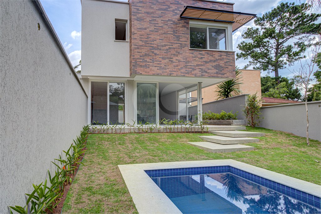 Casa à venda com 3 suítes no condomínio Gaia, São Paulo - SP