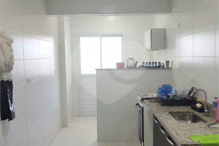 Apartamento à venda com 2 suítes em Aviação, Praia Grande, SP
