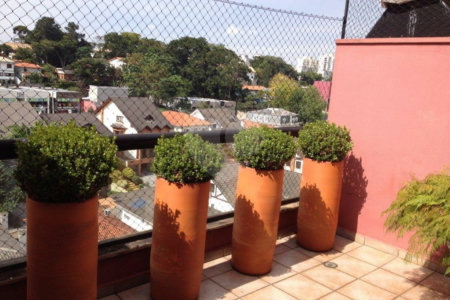 Cobertura à venda com 3 quartos, sendo 1 suíte, em Jardim Leonor, São Paulo, SP