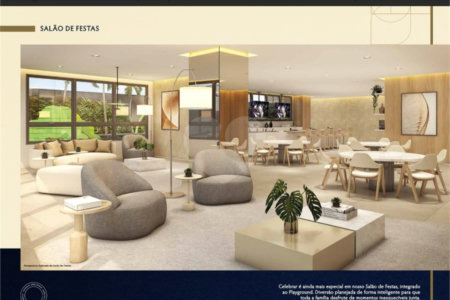 Apartamento à venda com 3 suítes em Água Branca, São Paulo, SP