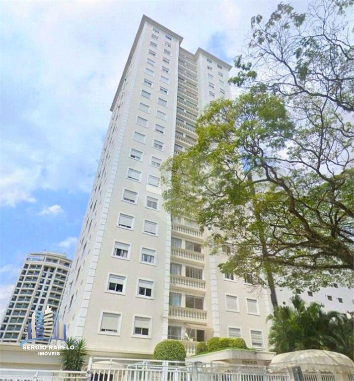 Apartamento à venda com 3 quartos em Indianópolis, São Paulo, SP