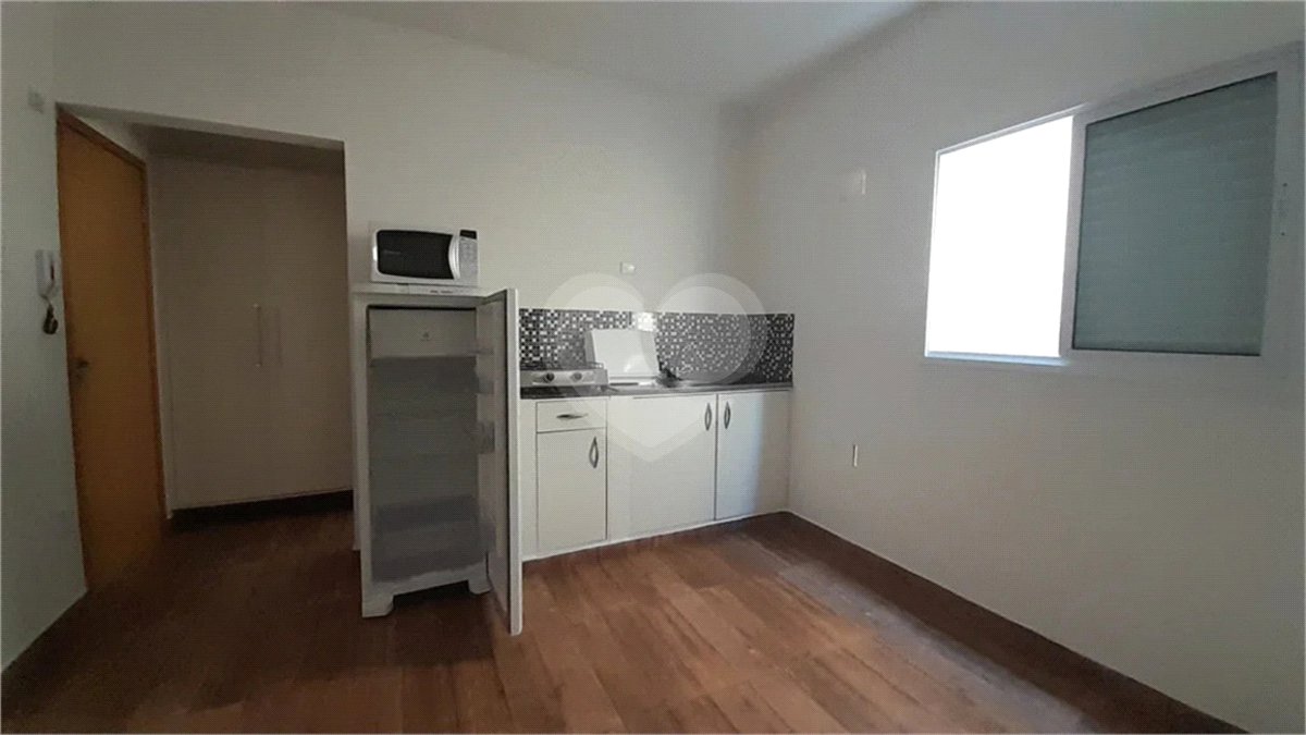 Apartamento para alugar com 1 quarto em Bangú, Santo André, SP