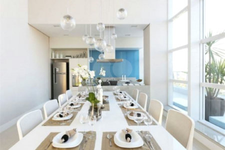 Apartamento à venda com 2 quartos, sendo 1 suíte,  em Brooklin Paulista, São Paulo, SP