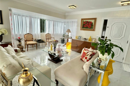 Apartamento à venda com 4 quartos, sendo 3 suítes, em Água Fria, São Paulo, SP